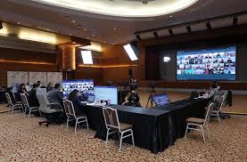 Apec's 21 members include the united states, russia, china and several countries in south america and asia. Apec Reaffirms Covid 19 Economic Recovery Priorities Movement Of Essential Goods World Chinadaily Com Cn