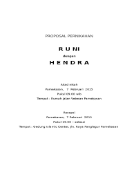 We did not find results for: Proposal Pernikahan