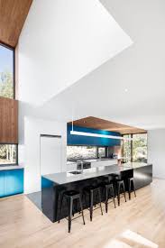 Casa Bic Cuisine Design Moderne Maison Minimaliste Maison Unifamiliale
