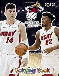 We would like to thank you for your unwavering support and patience throughout what proved. Jimmy Butler And The Miami Heat The Basketball Coloring And Activity Book 2019 2020 Season Amazon De Lewis Joel Fremdsprachige Bucher