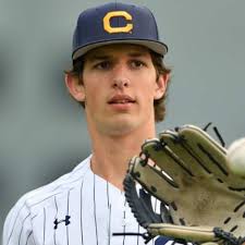 Cal Star Dylan Beavers Taken in First Round of MLB Draft by Orioles