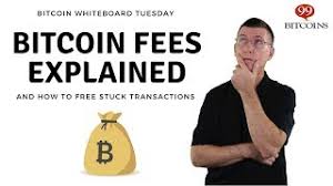 A transaction typically references previous transaction outputs as new transaction inputs and dedicates all input bitcoin values to new outputs. Bitcoin Fees And Unconfirmed Transactions Complete Beginner S Guide Youtube
