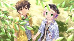 We've gathered more than 5 million images uploaded by our users and sorted them by the most popular ones. Anime Couple Wallpapers Top Free Anime Couple Backgrounds Wallpaperaccess