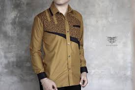 26 contoh kemeja batik pria yang paling populer model baru. Spesialis Desain Batik Pria Kertabumi Jogjakarta Store Facebook