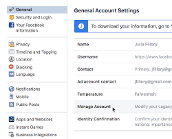 How to deactivate and reactivate your facebook account. Facebook Deactivating Your Facebook Account