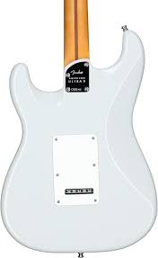 Fender American Ultra II Stratocaster Maple Neck Electric Guitar