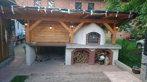 Backofen und pizzaofen selber bauen: Pizzaofen Lehmofen Raucherofen Grill By Vlad Dracula