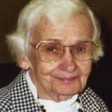 Obituary information for Genevieve Mae Bailey