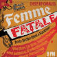 Femme Fatale with BeeBee Blvnt, Karabiner, Atlas event image