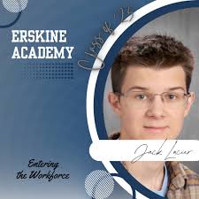 Erskine Academy added 4 new photos to the album: #EA25GradPlans.