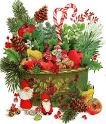 ▷ Kwiaty bożonarodzeniowe: obrazki ruchome, animowane gify i animacje ‐  100% DARMO!