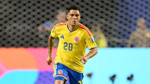JuanFer Quintero a la altura del Pibe y Rincón en los Mundiales