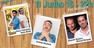 Eduardo jaime rodrigues madeira 12 é um humorista, actor e argumentista português. Espectaculo Junta Cinco Humoristas Portugueses Jornal Tornado