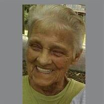 Mattie Nadine McClain Obituary