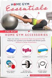 Home Gym Essentials The Best Home Gym Accessories In 2021 Gym Accessories Gym Equipment Workout Best Home Gym Equipment