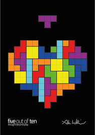 A japanese pixel art tool created in 2005 but still being updated. Fresh From The Dairy Hearts Graph Paper Art Graph Paper Drawings Tetris Art