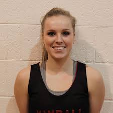 Brooke Hager's High School Bio