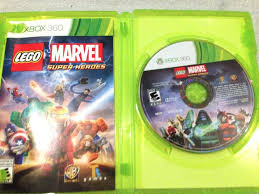 Toda la información de lego marvel super heroes xbox 360. Lego Marvel Super Heroes Xbox 360 308 Ebay