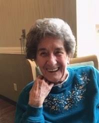 Clara Jackson Obituary