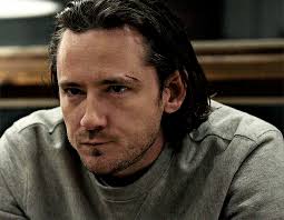 Beauty, Peace, Harmony — LEWIS PULLMAN as Rocco Gauthier RIFF RAFF (2024)
