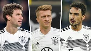Hier finden sie die neuesten informationen zum dfb, sowie news zu trainern, spielern und schiedsrichtern in der überischt. Dfb Kader Fur Die Euro Das Sind Lows Hartefalle Sport Sz De