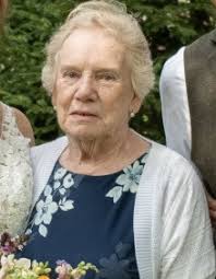 Obituary for Betty Jane Maxwell