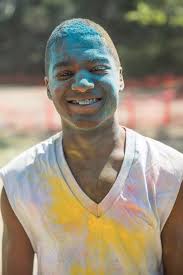 Humans of Holi 2014