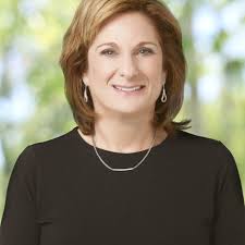 Disneys neue Superheldin: Aufsichtsratschefin Susan Arnold