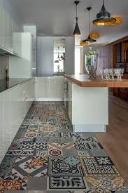 If you're considering tiles, weigh up what's. 43 Practical And Cool Looking Kitchen Flooring Ideas Digsdigs