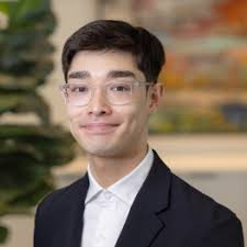 Kai Toppa, Business Development and Comms. Analyst