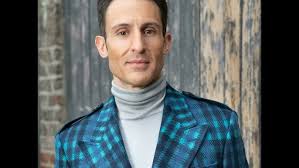 Guy Hills, Founder of Dashing Tweeds