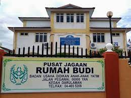 Badan usaha didikan anak yatim negeri kedah (budi) rumah budi, jalan pegawai, 06900 yan, kedah tel : Badan Usaha Didikan Anak Yatim Negeri Kedah Budi Child Care In Yan