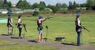 Clay-target shooting is a growing high school sport in Oregon, Washington -  oregonlive.com