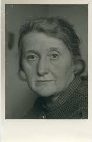 Porträt der Fotografin Ursula Richter, aufgenommen in Dranske