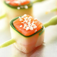 Pipettes Saumon Gravlax Et Savora Alimentation Traiteur Gravlax