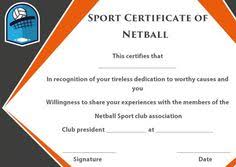 Perfect for pub trivia, this certificate identifies the winning team for a particular quiz night. 29 Sports Certificate Template Ideas Certificate Templates Certificate Sports Day Certificates