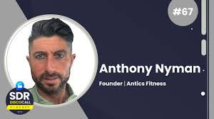 Anthony Nyman's Instagram, Twitter & Facebook