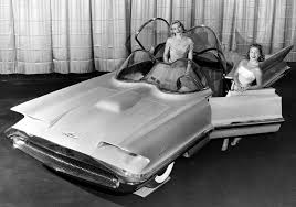 Next to its sibling, the eldorado biarritz, for example,. 5 Coolest Concept Cars Of The 50s The Daily Drive Consumer Guide The Daily Drive Consumer Guide