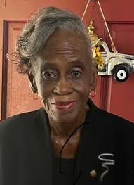 Obituary for Ruth Mae Rogers-Hughes