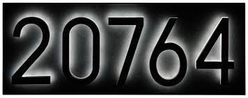 Check spelling or type a new query. Light Up House Numbers Ideas On Foter