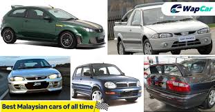 Contact mfcwl dealer showroom in mumbai. The Best Malaysian Cars Of All Time Wapcar
