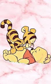Je Zal Beetje Te Laat Zijn Baby Wallpaper Achtergronden Schattige Tekeningen Disney Achtergrond