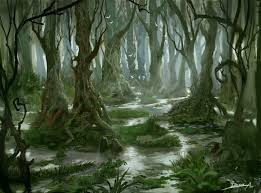 fantasy landscape fantasy forest fantasy artwork