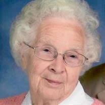H. Louise Rupert Obituary