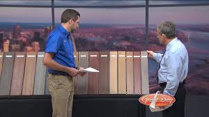 Trex decking is made from a composite material that blends plastic film and wood fibers. Menards Ultradeck Youtube