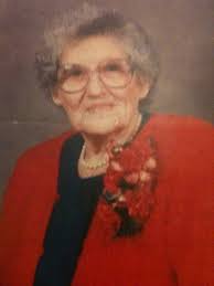 Mrs Maggie Lulu Ratliff Gay (1905-2003)