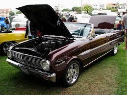 1963 Ford Falcon Convertible 1963 And A Half Model To Be Exact Ford Falcon Ford Classic Cars Trucks