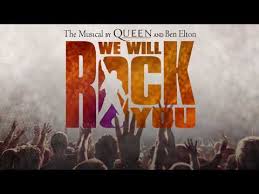 We Will Rock You The Queen Inspired Musical