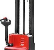 1200kg A-Series Electric Mini Stacker 3.3mtr Lift Height