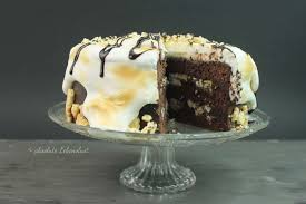 Den kuchen damit überziehen und mit zuckerstreuseln bestreuen. S Mores Torte Backen Leckere Marshmallow Torte Ohne Fondant Selber Machen Absolute Lebenslust